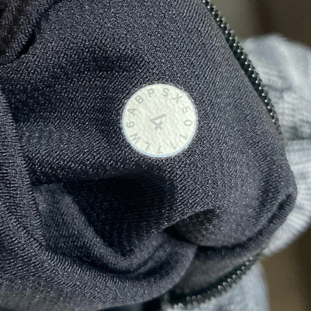 lululemon | size‎ 4 Pace Rival Crop (22